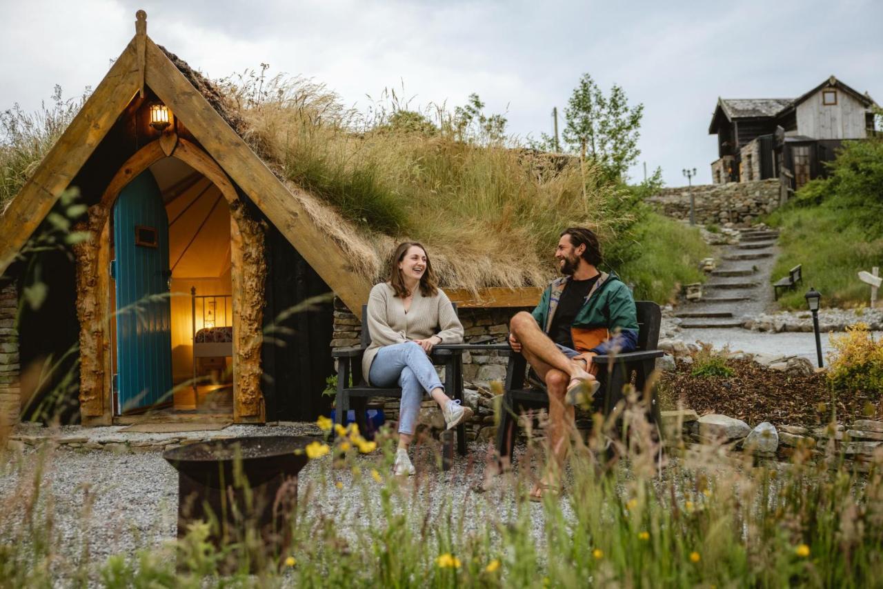 Mayo Glamping Castlebar Exterior foto