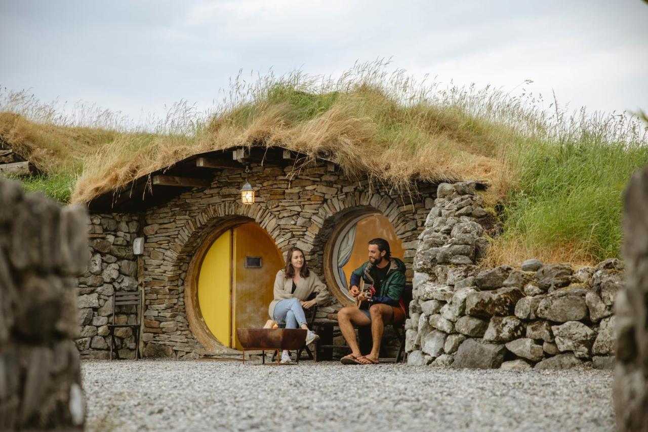 Mayo Glamping Castlebar Exterior foto